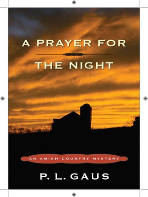 cover image of A Prayer for the Night
